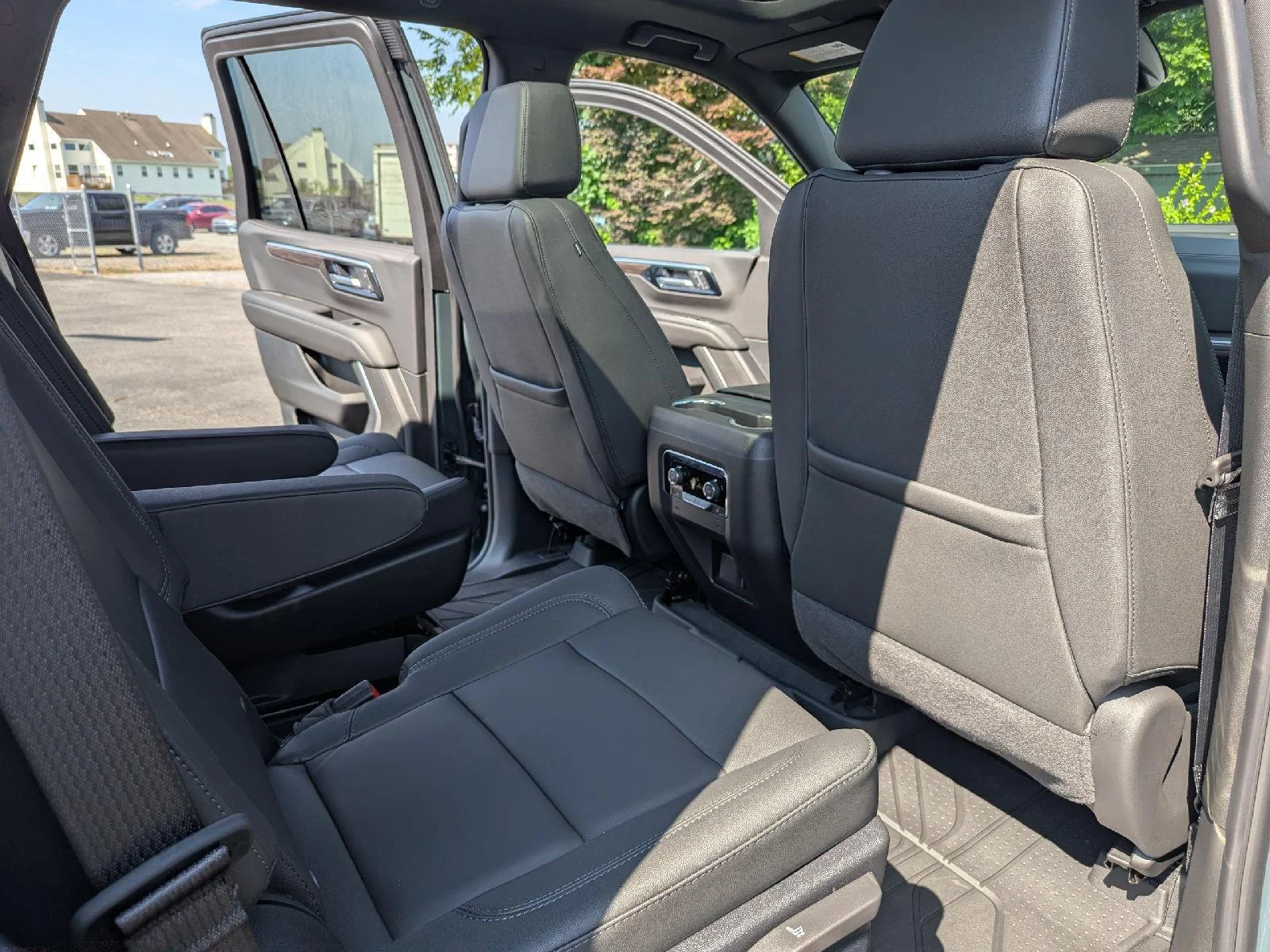 New 2026 Cypress Gray Chevrolet Z71 image 44