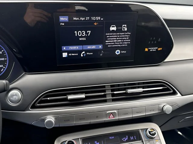 Used 2021 Gray Hyundai SEL image 15