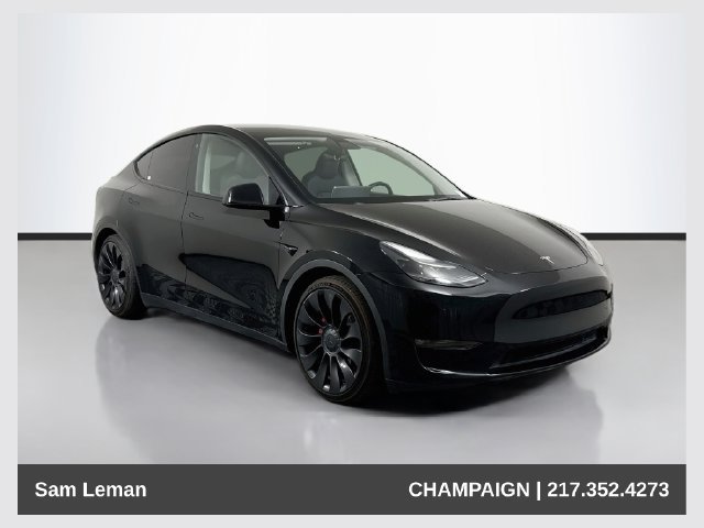 2023 Tesla Model Y Performance