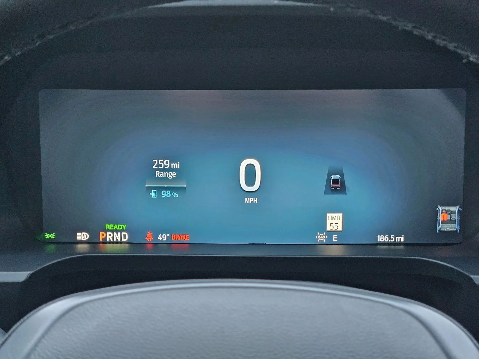 New 2025 Space White Metallic Ford Flash™ image 14