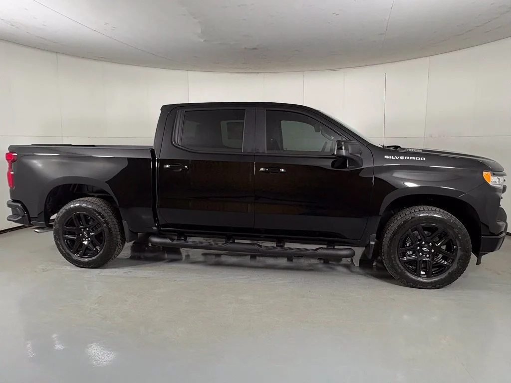 New 2026 Black Chevrolet RST image 11