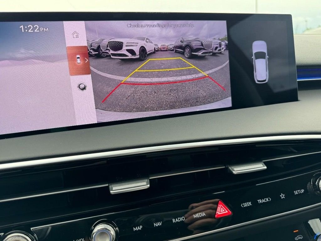 New 2026 Savile Silver Genesis 2.5T image 17