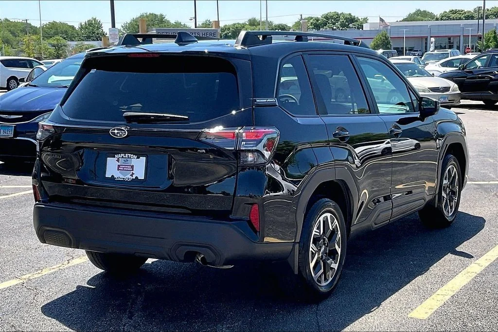 Used 2026 Black Subaru Premium image 16