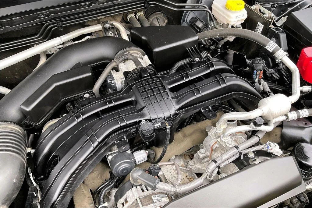 Used 2025 Black Subaru Sport image 36