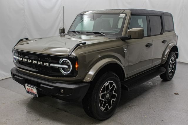 New 2026 Marsh Gray Ford Outer Banks® image 5