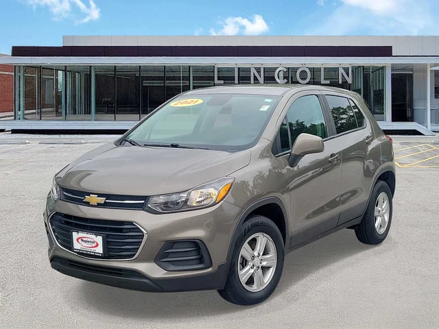 2021 Chevrolet Trax LS