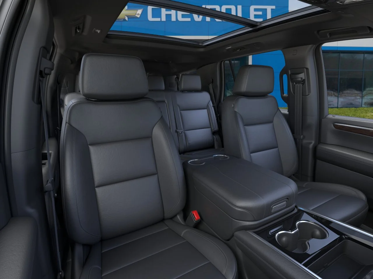 2027 Chevrolet Tahoe LT - Photo 23