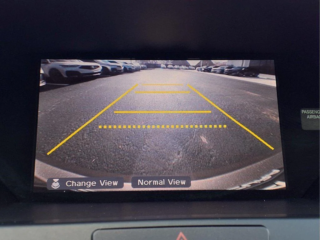 Used 2013 Amber Brownstone Acura FWD 4dr Tech Pkg image 15