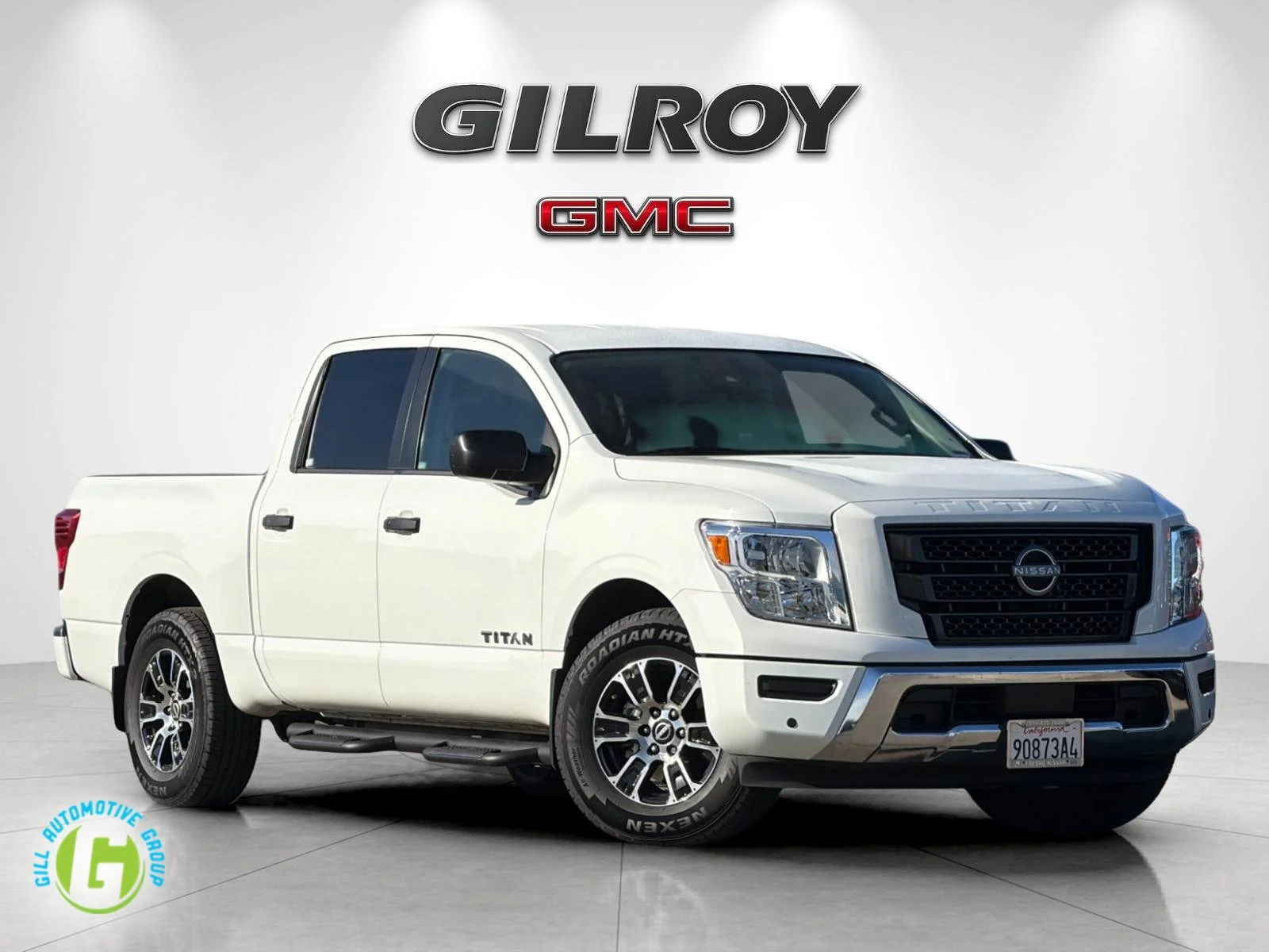 2024 Nissan Titan