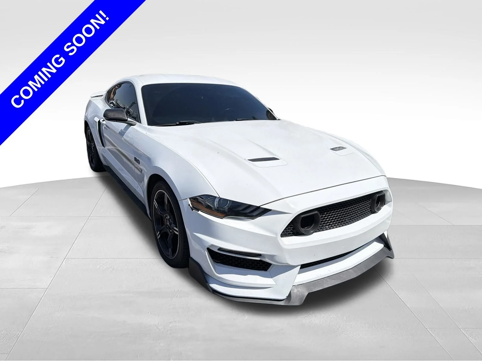 2019 Ford Mustang GT Coupe Premium's photo