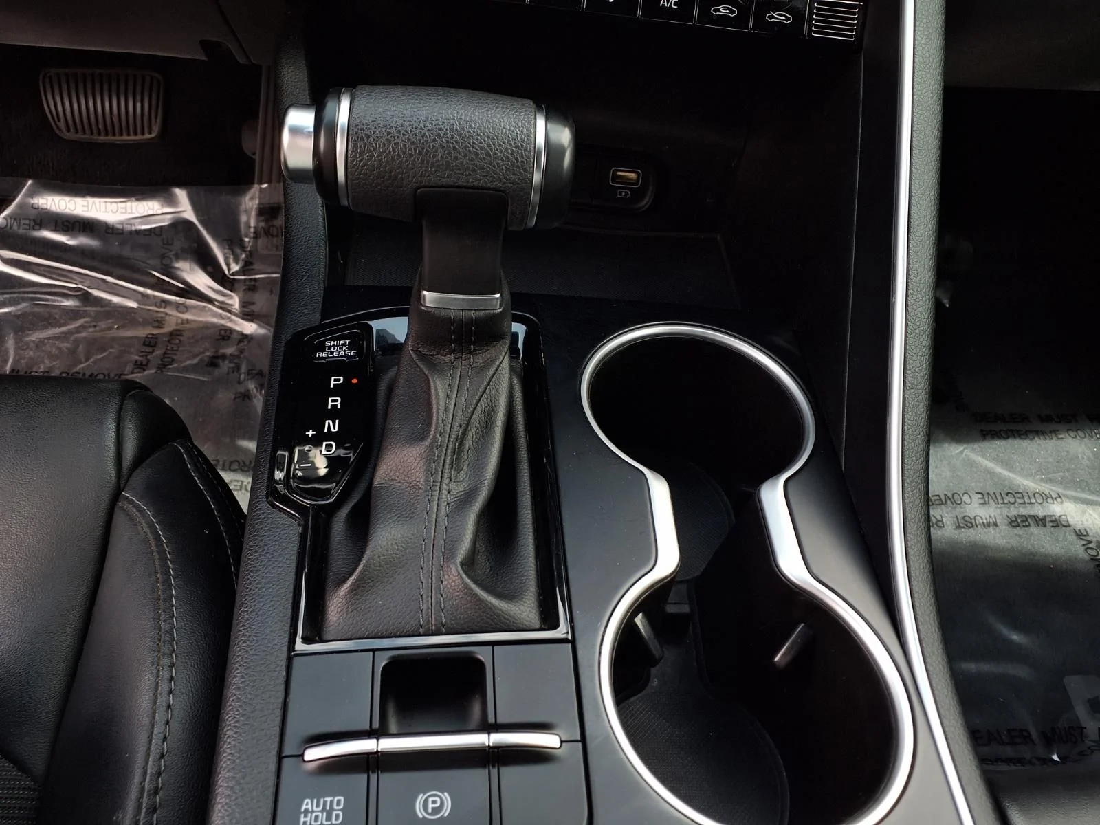 Used 2022 Black Kia GT-Line image 12