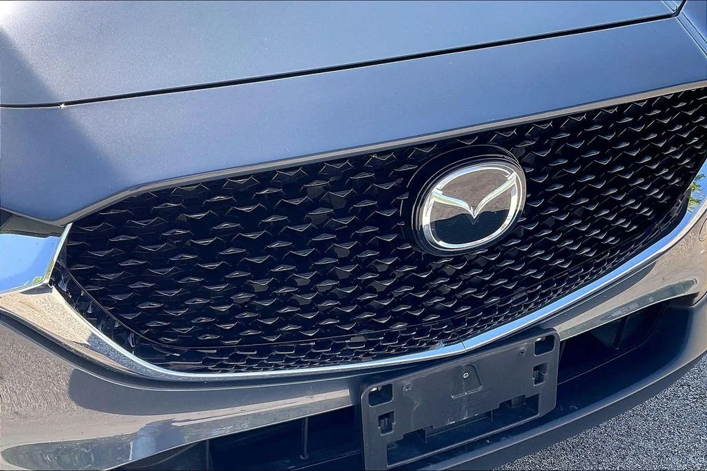 Certified Used 2024 Gray Mazda 2.5 S Carbon Edition image 31