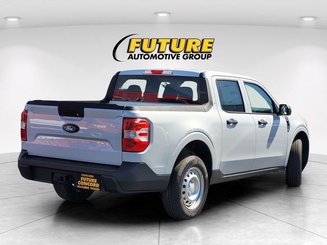 New 2026 Space White Metallic Ford XL image 56