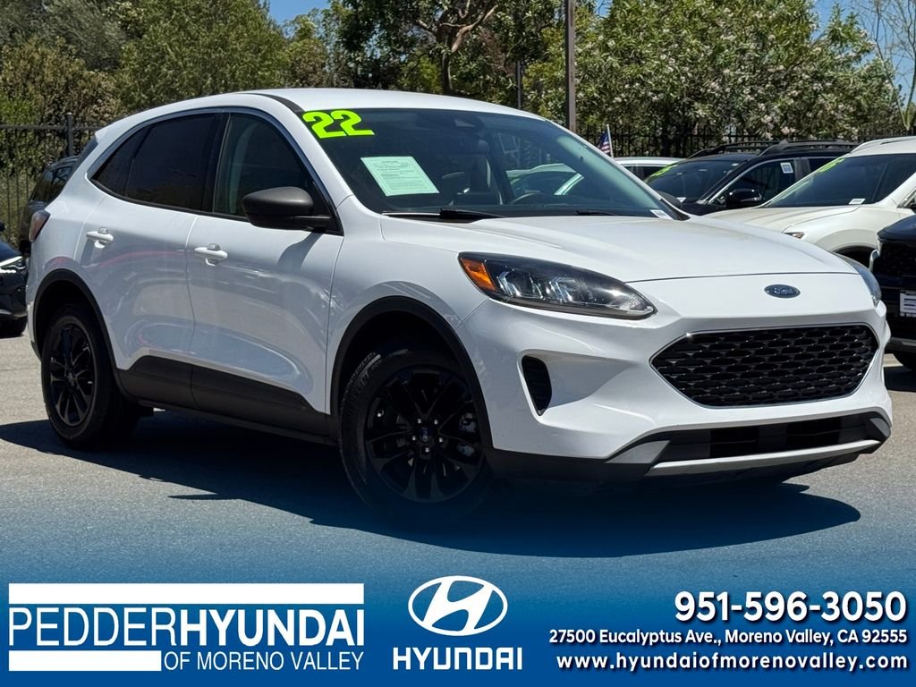 2022 Ford Escape