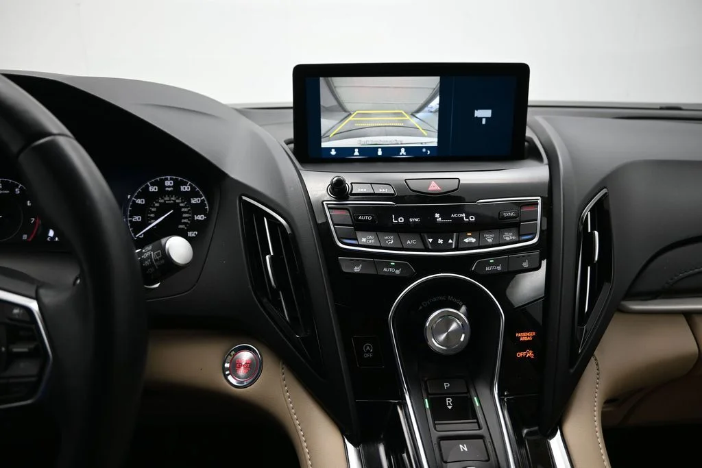 Certified Used 2023 Platinum White Pearl Acura Technology Package image 21