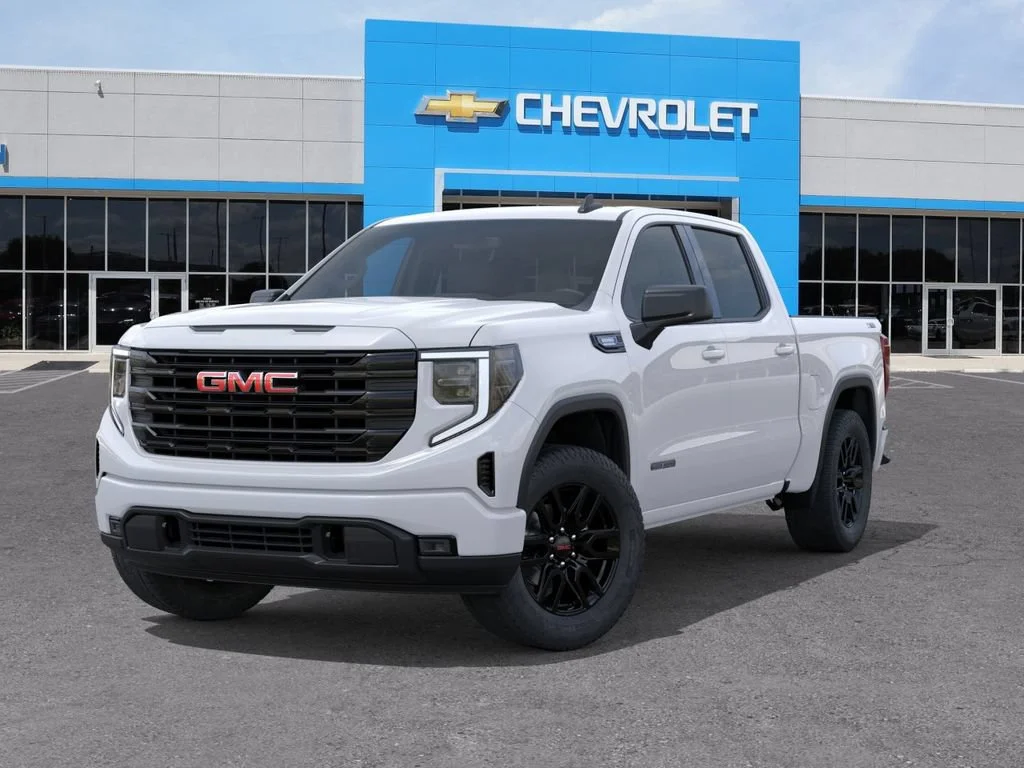 2026 GMC Sierra 1500 Elevation - Photo 6