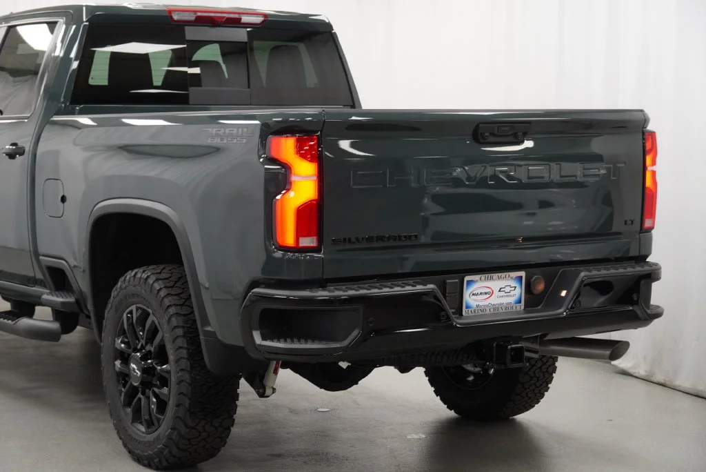 New 2026 Cypress Gray Chevrolet LT image 16