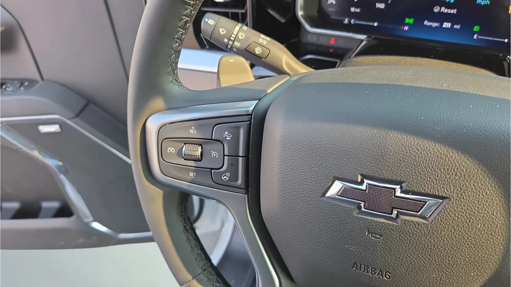 2026 Chevrolet Silverado 1500 LT Trail Boss - Photo 35