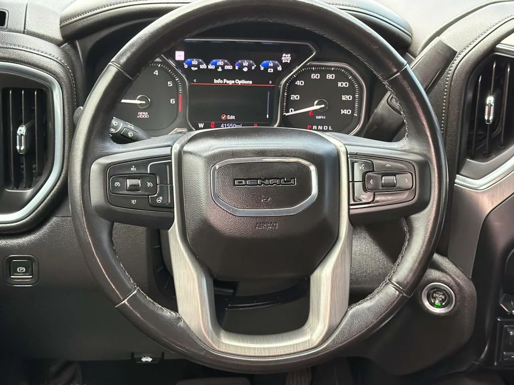 Used 2022 Onyx Black GMC Denali image 12