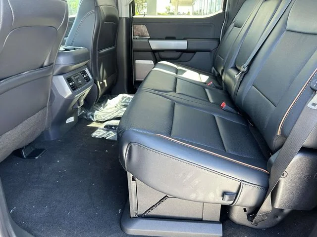 New 2026 Avalanche Ford F-350® Lariat® image 10