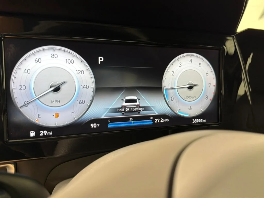 Used 2022 Black Hyundai SEL image 20