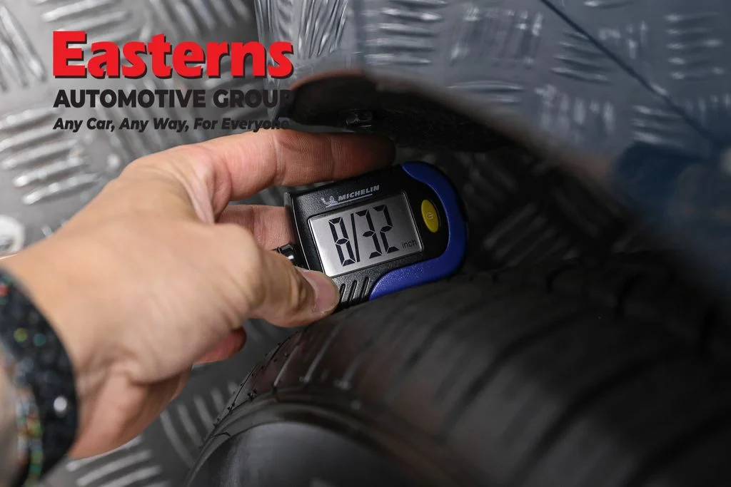 Used 2025 Blue Toyota LE image 25