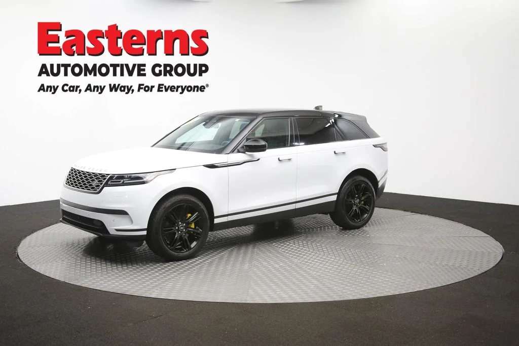 Used 2023 White Land Rover S image 58