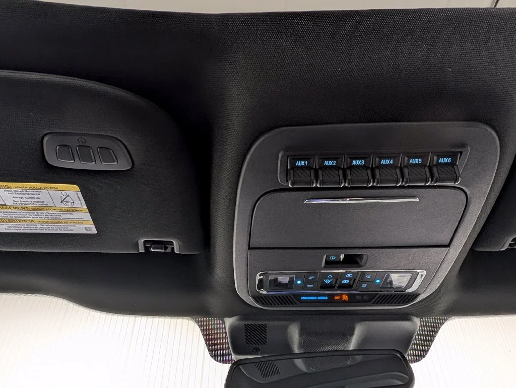 Certified Used 2024 Agate Black Metallic Ford Raptor image 12