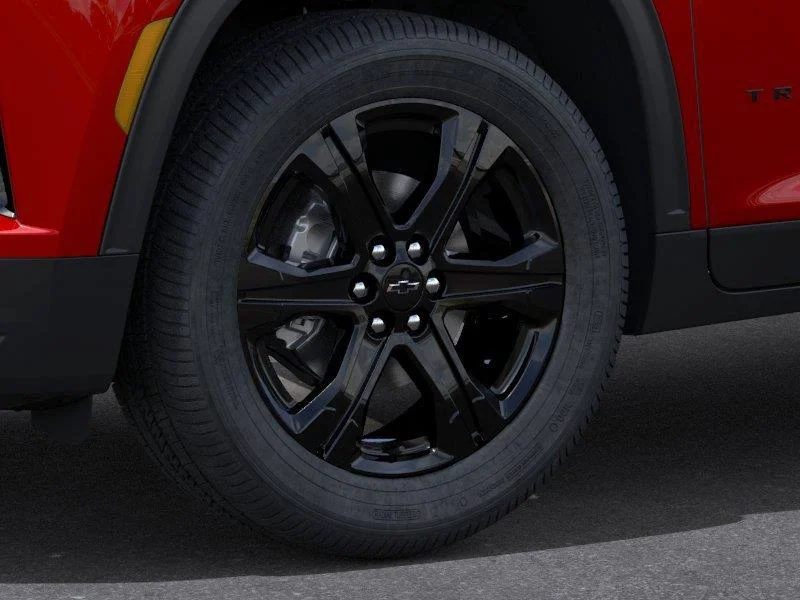 New 2027 Radiant Red Tintcoat Chevrolet LT image 9