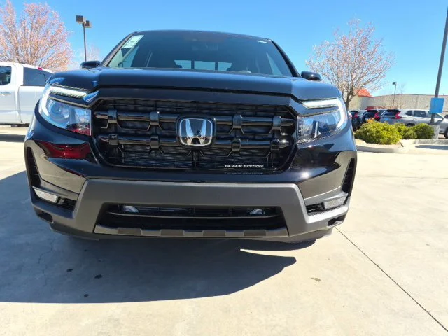 New 2026 Crystal Black Pearl Honda Black Edition image 8