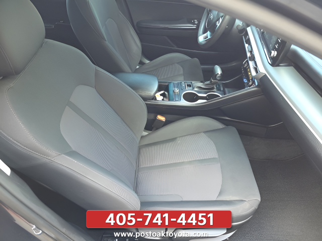 Used 2021 Gray Kia LXS image 28