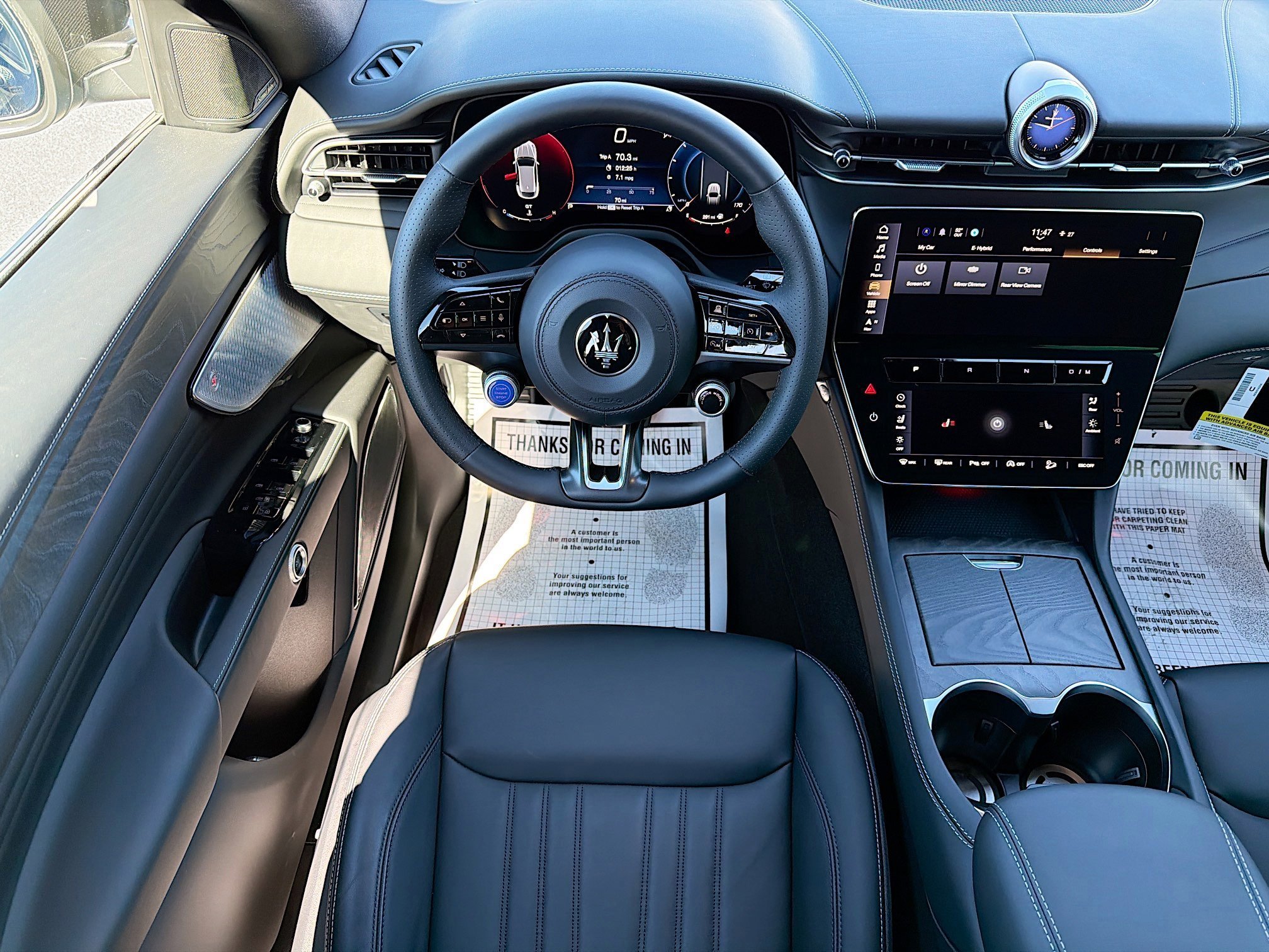 2025 Maserati Grecale MODENA - Photo 17