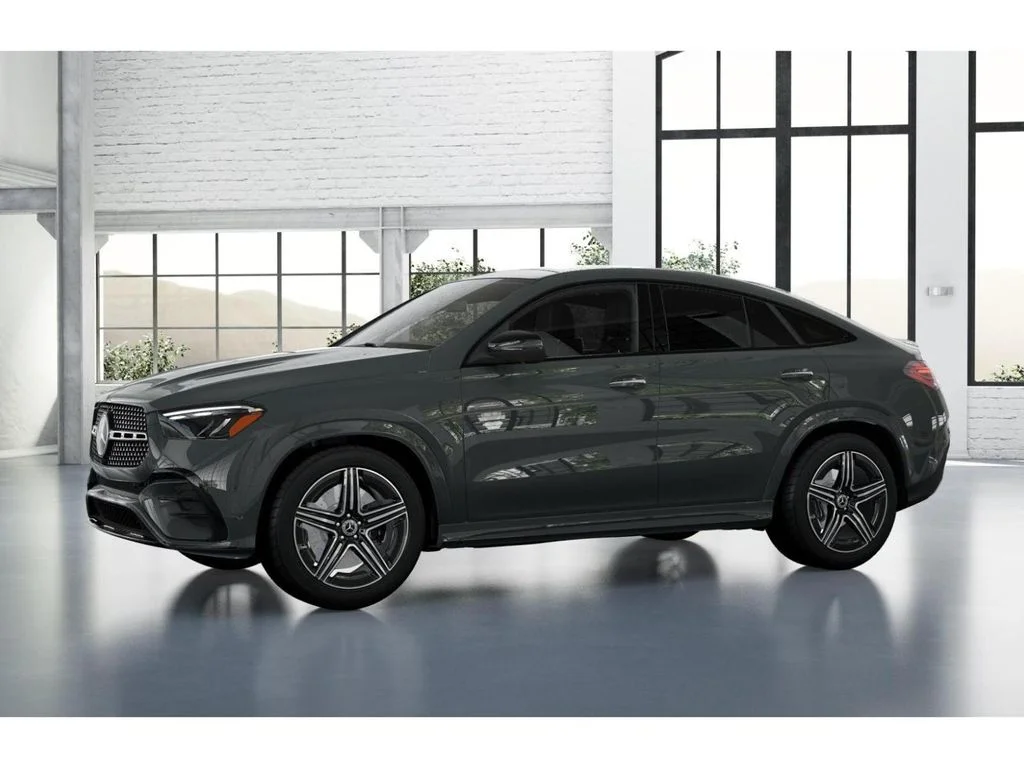 New 2026 Gray Mercedes-Benz GLE 450 Coupe image 37