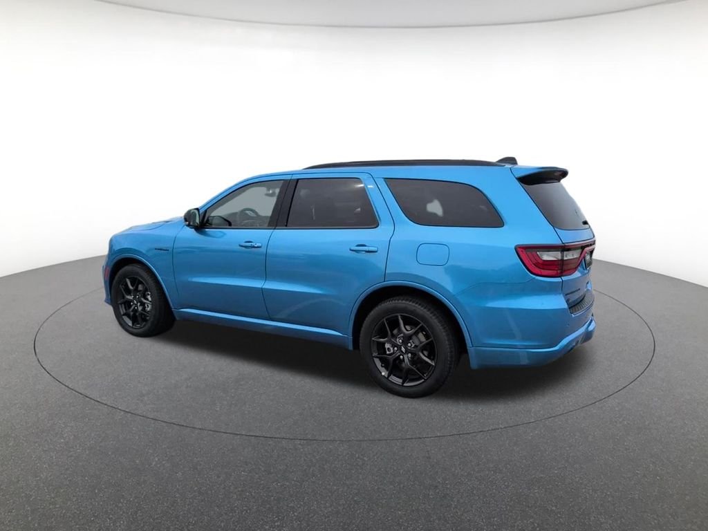 New 2027 B5 Blue Exterior Paint Dodge GT image 11