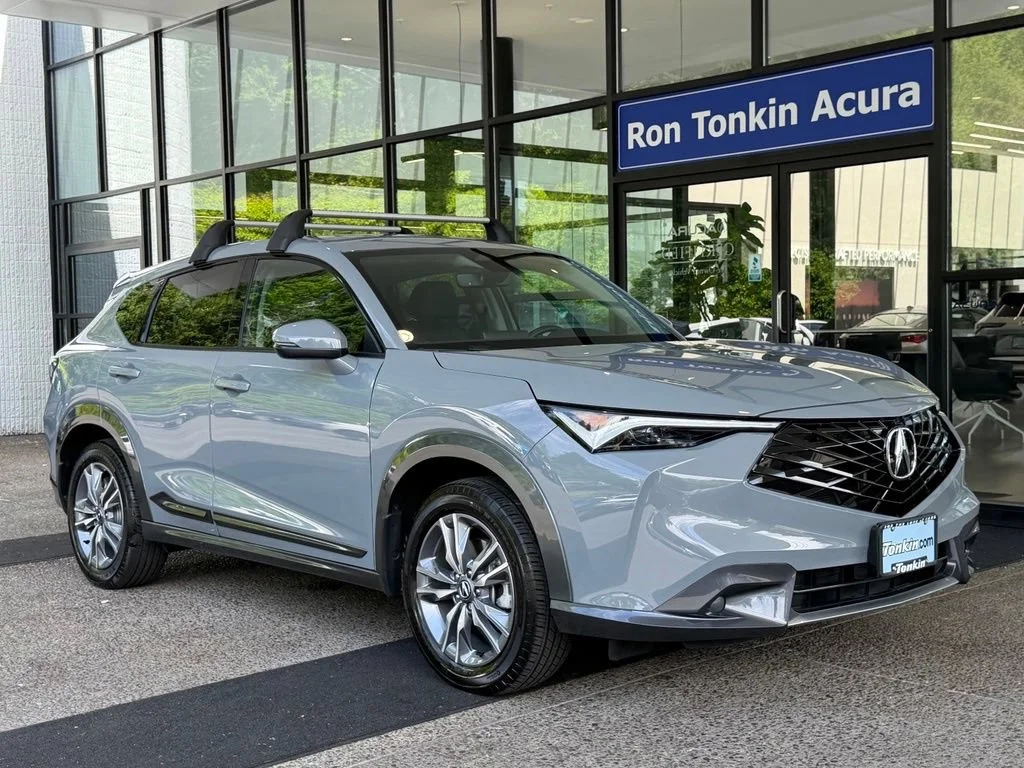 Certified Used 2025 Urban Gray Pearl Acura AWD image 32
