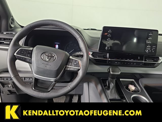 Used 2024 White Toyota XSE image 9
