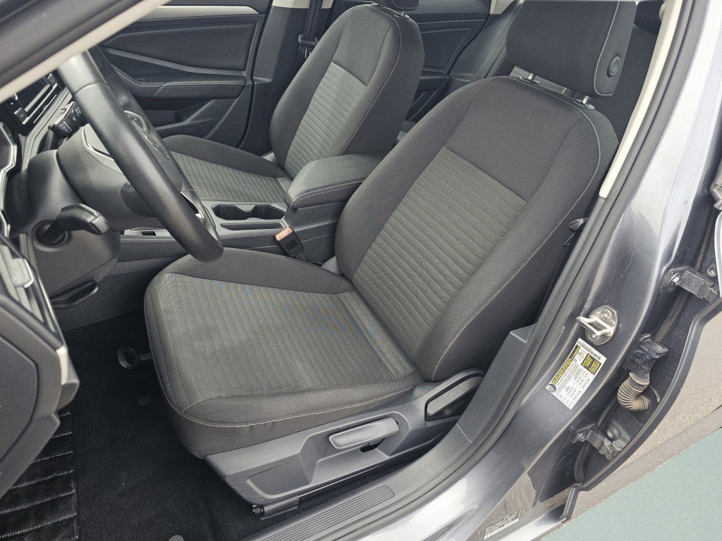 Used 2024 Platinum Gray Metallic Volkswagen 1.5T S image 6