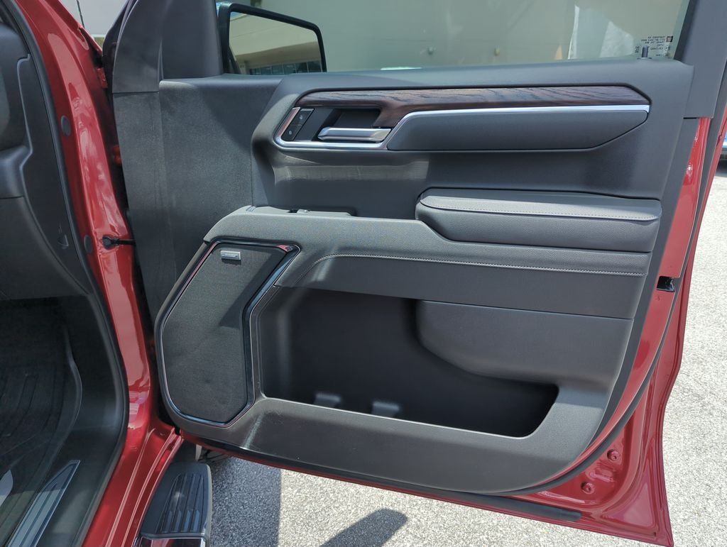 Used 2026 Red GMC SLT image 29