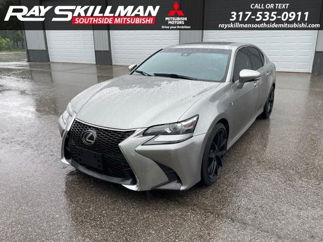 2017 Lexus GS 350 350 F Sport AWD's photo