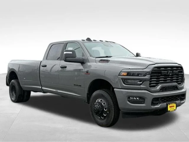 2026 RAM 3500 Big Horn 4X4 Crew Cab LWB's photo