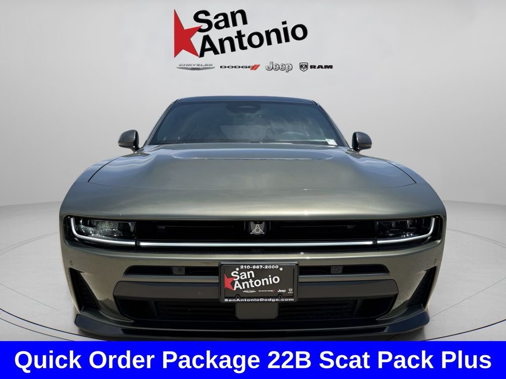 New 2026 Green Machine Dodge R/T Scat Pack image 3