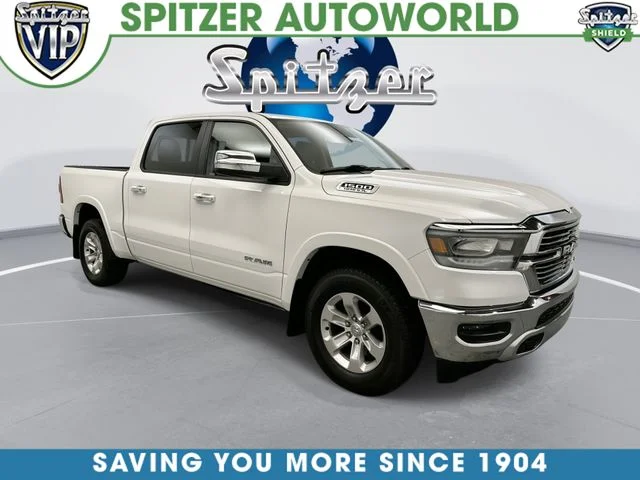 2020 Ram 1500 Laramie