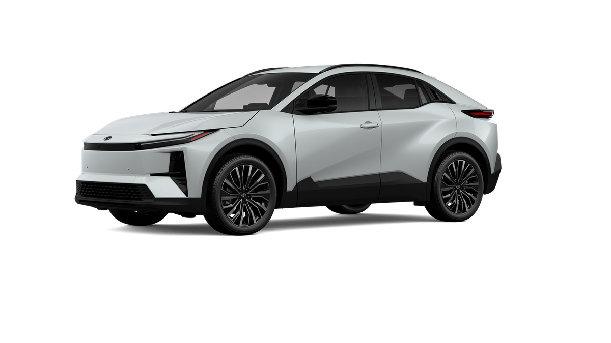 New 2026 Wind Chill Pearl Toyota XSE image 24