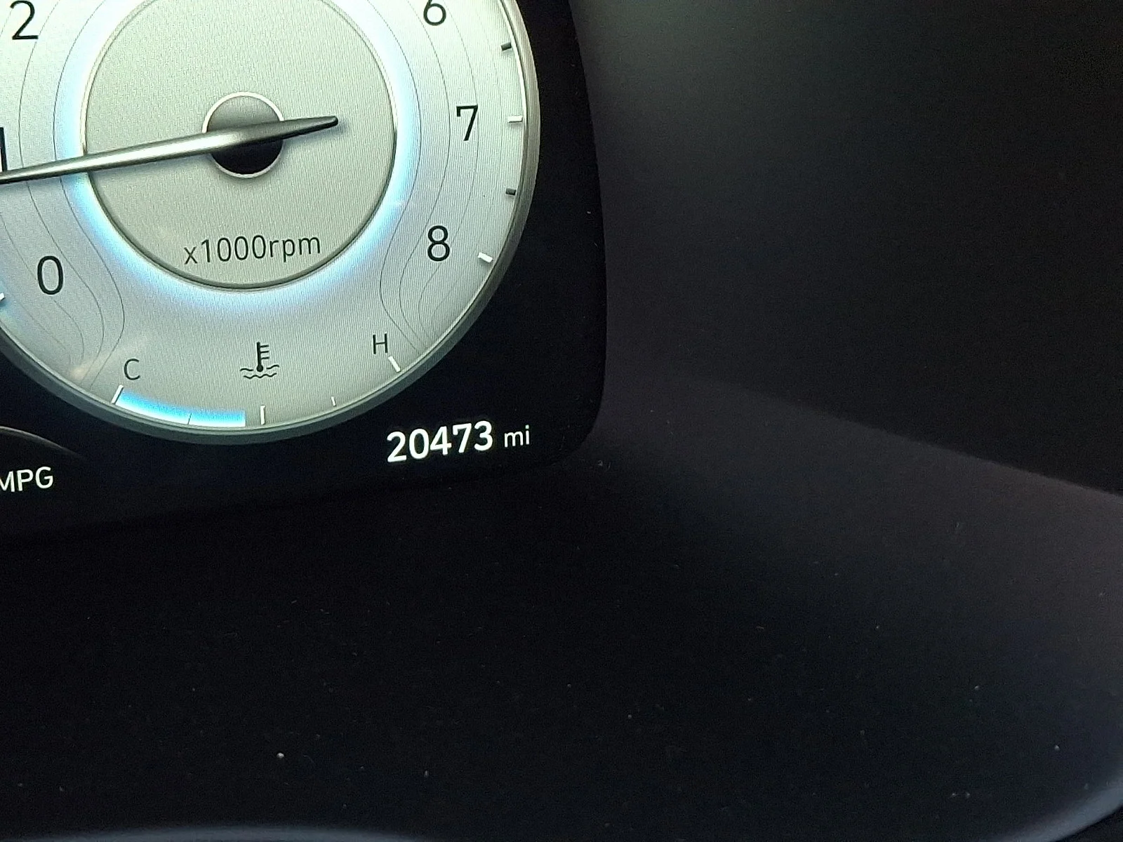 Used 2025 Emerald Hyundai Calligraphy image 22