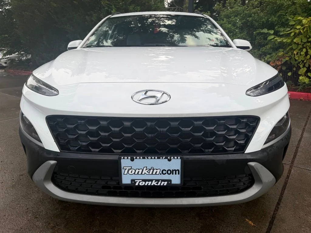 Used 2022 Lunar White Hyundai SEL image 9