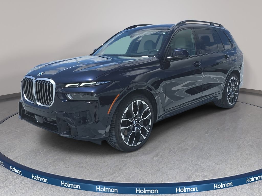 2026 BMW X7 xDrive40i's photo