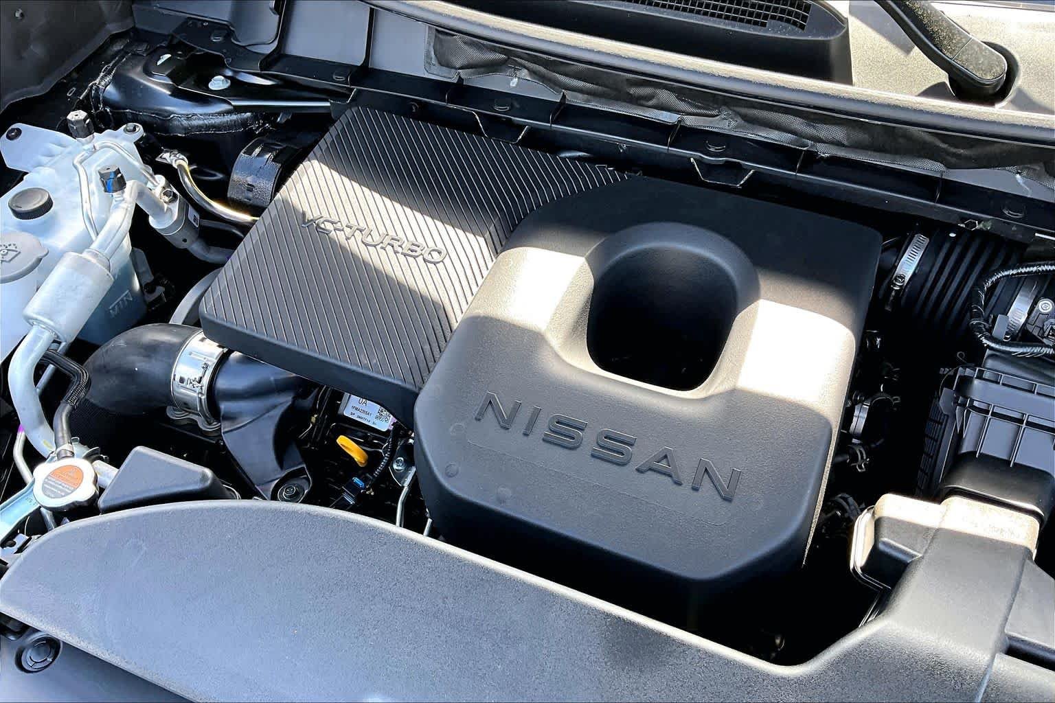 New 2026 Gun Metallic Nissan SL image 20