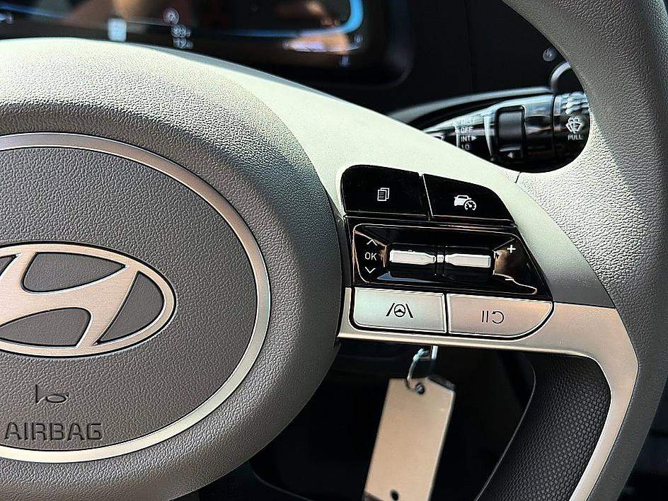 New 2026 Serenity White Hyundai SE image 13