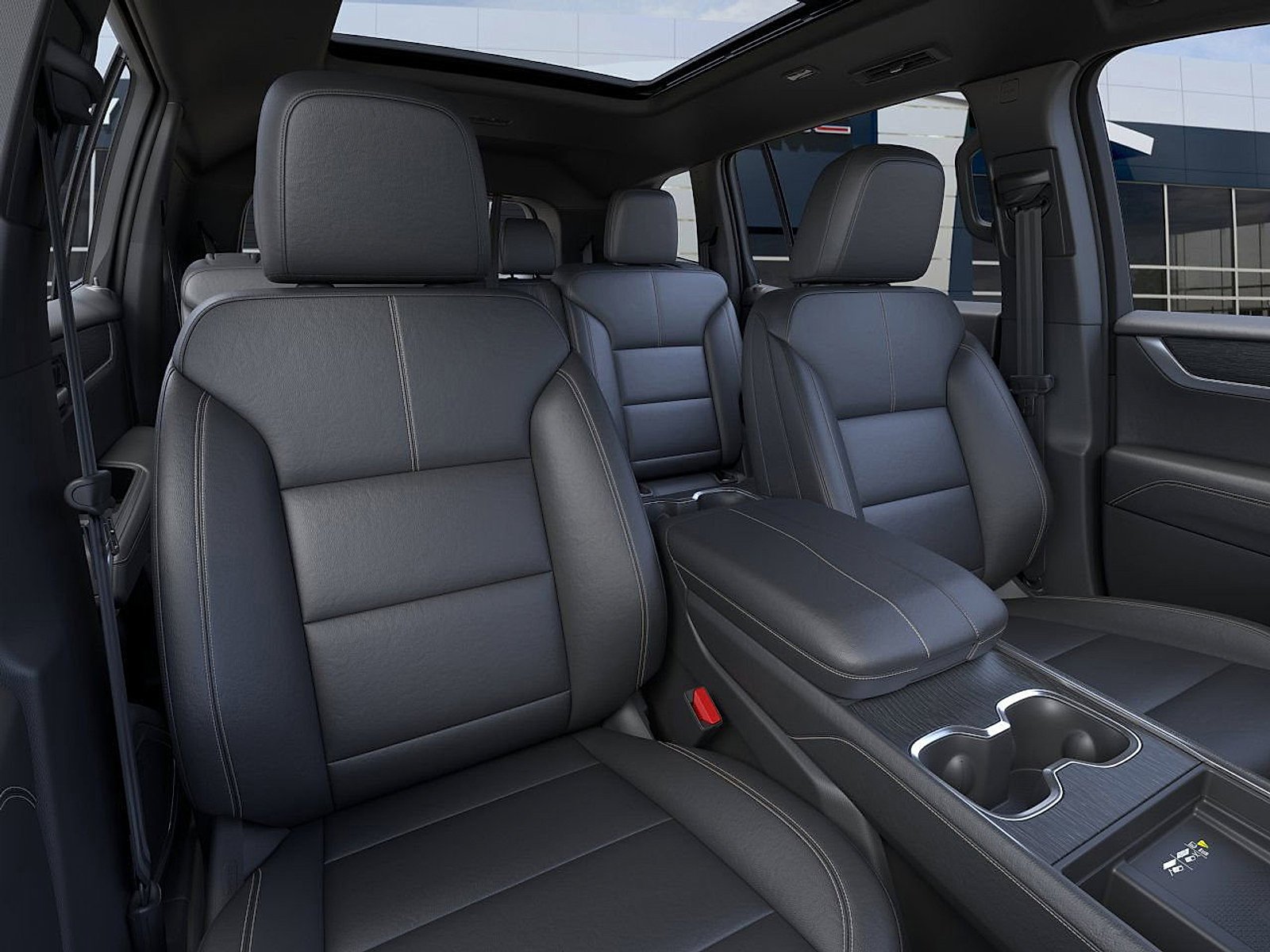 2026 GMC Acadia Elevation - Photo 16