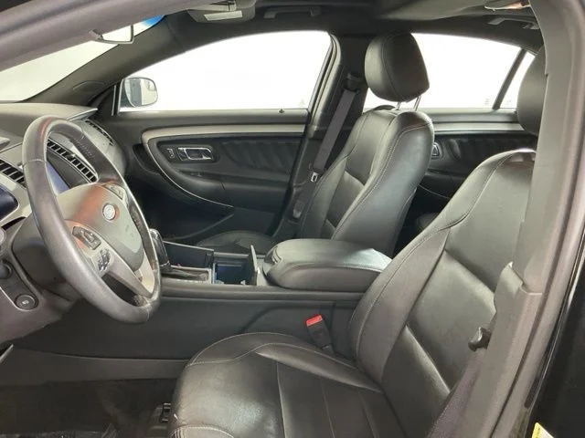 Used 2013 Black Ford SEL image 15